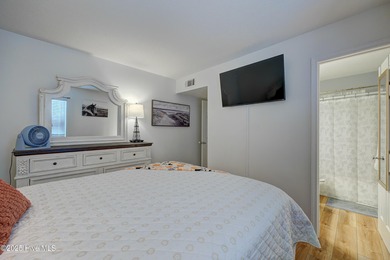 Downtown Calabash! This first-floor furnished condo has been on Carolina Shores Golf Course in North Carolina - for sale on GolfHomes.com, golf home, golf lot