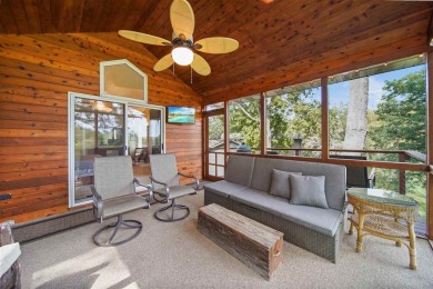 Schedule your visit to this beautifully improved gem at the end on Brown Deer Golf Club in Iowa - for sale on GolfHomes.com, golf home, golf lot