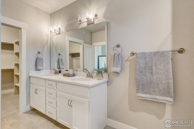 The Barrington 2 by Landmark Homes offers lock & leave on Fox Hill Country Club in Colorado - for sale on GolfHomes.com, golf home, golf lot