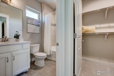 The Barrington 2 by Landmark Homes offers lock & leave on Fox Hill Country Club in Colorado - for sale on GolfHomes.com, golf home, golf lot