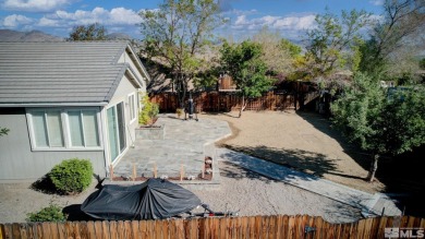 Nestled within the picturesque Dayton Valley Golf Course, this on Dayton Valley Golf Club At Legado in Nevada - for sale on GolfHomes.com, golf home, golf lot