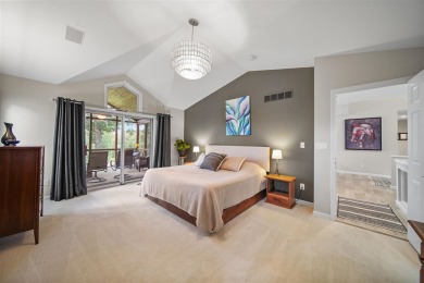 Schedule your visit to this beautifully improved gem at the end on Brown Deer Golf Club in Iowa - for sale on GolfHomes.com, golf home, golf lot