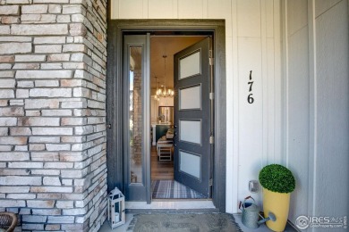 The Barrington 2 by Landmark Homes offers lock & leave on Fox Hill Country Club in Colorado - for sale on GolfHomes.com, golf home, golf lot