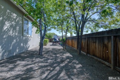 Nestled within the picturesque Dayton Valley Golf Course, this on Dayton Valley Golf Club At Legado in Nevada - for sale on GolfHomes.com, golf home, golf lot