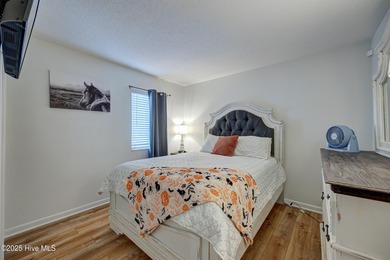 Downtown Calabash! This first-floor furnished condo has been on Carolina Shores Golf Course in North Carolina - for sale on GolfHomes.com, golf home, golf lot