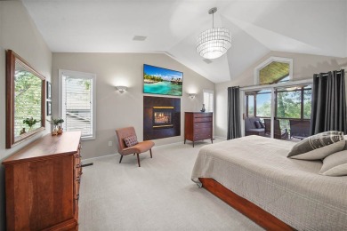 Schedule your visit to this beautifully improved gem at the end on Brown Deer Golf Club in Iowa - for sale on GolfHomes.com, golf home, golf lot