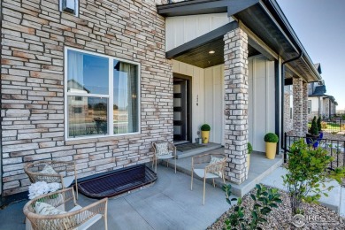 The Barrington 2 by Landmark Homes offers lock & leave on Fox Hill Country Club in Colorado - for sale on GolfHomes.com, golf home, golf lot
