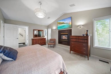 Schedule your visit to this beautifully improved gem at the end on Brown Deer Golf Club in Iowa - for sale on GolfHomes.com, golf home, golf lot
