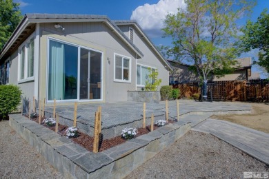 Nestled within the picturesque Dayton Valley Golf Course, this on Dayton Valley Golf Club At Legado in Nevada - for sale on GolfHomes.com, golf home, golf lot