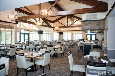 The Barrington 2 by Landmark Homes offers lock & leave on Fox Hill Country Club in Colorado - for sale on GolfHomes.com, golf home, golf lot
