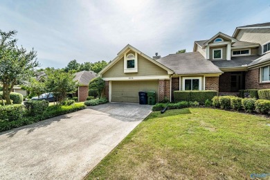 Privacy abounds with this move-in ready large end unit with on Becky Peirce Municipal Golf Course in Alabama - for sale on GolfHomes.com, golf home, golf lot