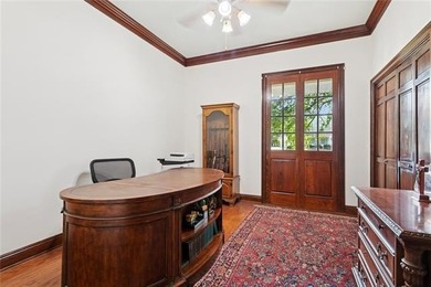 OPEN HOUSE SATURDAY 1/24/26 from 11am-1pm.
Set along the first on Beau Chene Country Club in Louisiana - for sale on GolfHomes.com, golf home, golf lot