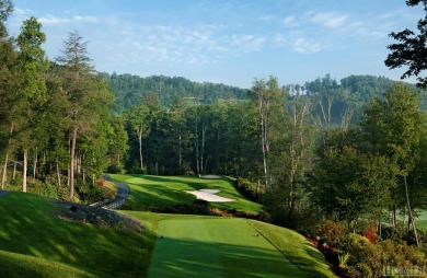 This four bedroom, four and a half bath home is located in Old on Old Edwards Club in North Carolina - for sale on GolfHomes.com, golf home, golf lot