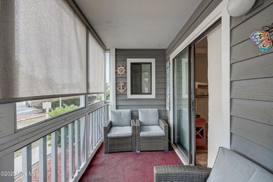 Downtown Calabash! This first-floor furnished condo has been on Carolina Shores Golf Course in North Carolina - for sale on GolfHomes.com, golf home, golf lot