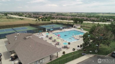 The Barrington 2 by Landmark Homes offers lock & leave on Fox Hill Country Club in Colorado - for sale on GolfHomes.com, golf home, golf lot