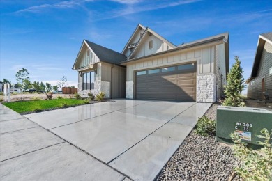 Welcome to the Riverton Bonus by Tresidio Homes, located in the on Falcon Crest Golf Club in Idaho - for sale on GolfHomes.com, golf home, golf lot