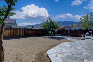 Nestled within the picturesque Dayton Valley Golf Course, this on Dayton Valley Golf Club At Legado in Nevada - for sale on GolfHomes.com, golf home, golf lot