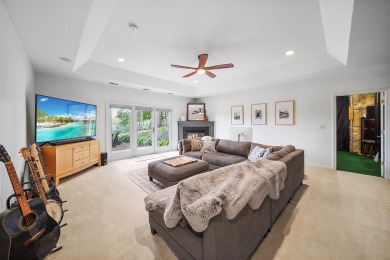 Schedule your visit to this beautifully improved gem at the end on Brown Deer Golf Club in Iowa - for sale on GolfHomes.com, golf home, golf lot