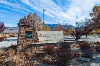 Nestled within the picturesque Dayton Valley Golf Course, this on Dayton Valley Golf Club At Legado in Nevada - for sale on GolfHomes.com, golf home, golf lot