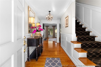 This Forest Lakes gem at 1109 Offshore Drive offers expansive on Highland Country Club in North Carolina - for sale on GolfHomes.com, golf home, golf lot