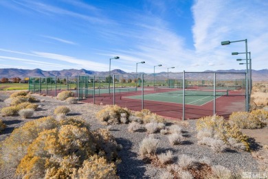 Nestled within the picturesque Dayton Valley Golf Course, this on Dayton Valley Golf Club At Legado in Nevada - for sale on GolfHomes.com, golf home, golf lot