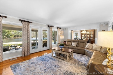 This Forest Lakes gem at 1109 Offshore Drive offers expansive on Highland Country Club in North Carolina - for sale on GolfHomes.com, golf home, golf lot