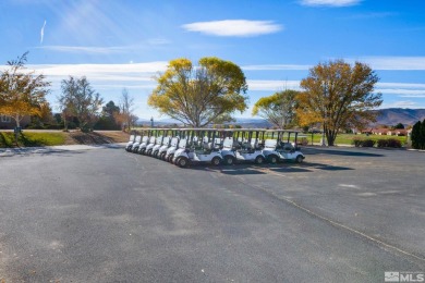 Nestled within the picturesque Dayton Valley Golf Course, this on Dayton Valley Golf Club At Legado in Nevada - for sale on GolfHomes.com, golf home, golf lot