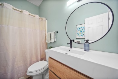 Schedule your visit to this beautifully improved gem at the end on Brown Deer Golf Club in Iowa - for sale on GolfHomes.com, golf home, golf lot