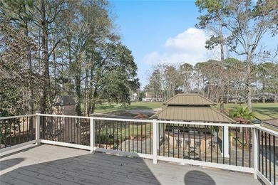 OPEN HOUSE SATURDAY 1/24/26 from 11am-1pm.
Set along the first on Beau Chene Country Club in Louisiana - for sale on GolfHomes.com, golf home, golf lot