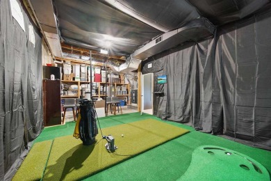 Schedule your visit to this beautifully improved gem at the end on Brown Deer Golf Club in Iowa - for sale on GolfHomes.com, golf home, golf lot