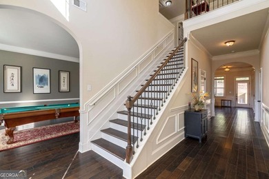 Welcome home to 1140 Riverhill Drive, Bishop Georgia. This 2017 on Lane Creek Golf Club in Georgia - for sale on GolfHomes.com, golf home, golf lot