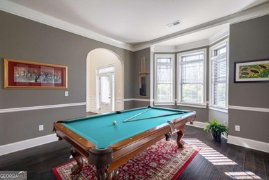 Welcome home to 1140 Riverhill Drive, Bishop Georgia. This 2017 on Lane Creek Golf Club in Georgia - for sale on GolfHomes.com, golf home, golf lot