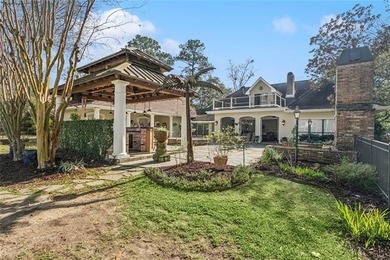 OPEN HOUSE SATURDAY 1/24/26 from 11am-1pm.
Set along the first on Beau Chene Country Club in Louisiana - for sale on GolfHomes.com, golf home, golf lot