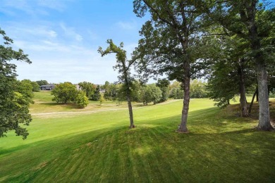 Schedule your visit to this beautifully improved gem at the end on Brown Deer Golf Club in Iowa - for sale on GolfHomes.com, golf home, golf lot