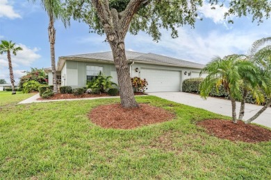 Welcome to your MOVE IN ready, maintenance-free Villa located in on Tampa Bay Golf and Country Club in Florida - for sale on GolfHomes.com, golf home, golf lot