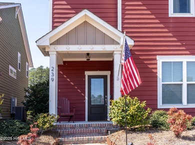 Welcome to 239 Legacy Lakes Way, located in The Cottages at on Legacy Golf Links in North Carolina - for sale on GolfHomes.com, golf home, golf lot