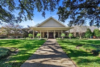 OPEN HOUSE SATURDAY 1/24/26 from 11am-1pm.
Set along the first on Beau Chene Country Club in Louisiana - for sale on GolfHomes.com, golf home, golf lot