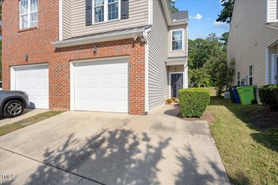 Updated and Move-in ready, a buyers dream!  Seller offering $1 on Hedingham Golf and Athletic Club in North Carolina - for sale on GolfHomes.com, golf home, golf lot