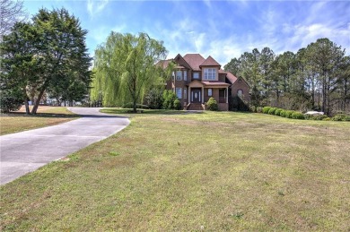 Introducing a resort style, exquisite residence nestled in the on Fields Ferry Golf Club in Georgia - for sale on GolfHomes.com, golf home, golf lot