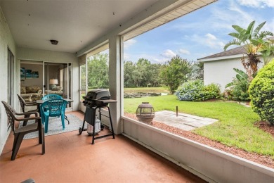 Welcome to your MOVE IN ready, maintenance-free Villa located in on Tampa Bay Golf and Country Club in Florida - for sale on GolfHomes.com, golf home, golf lot