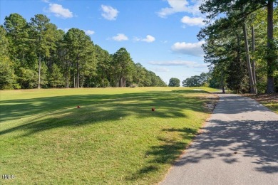 Updated and Move-in ready, a buyers dream!  Seller offering $1 on Hedingham Golf and Athletic Club in North Carolina - for sale on GolfHomes.com, golf home, golf lot