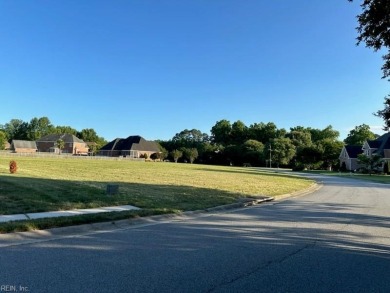 Half acre lot cleared and ready to build. Choose own builder on Sleepy Hole in Virginia - for sale on GolfHomes.com, golf home, golf lot