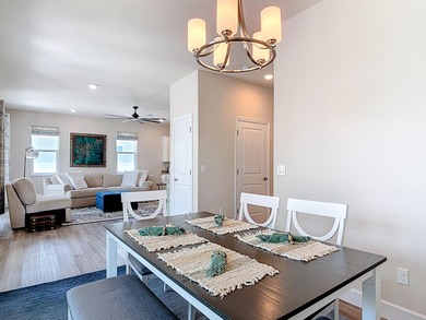 Experience the best of Florida living in this like-new 4BR/3.5BA on Venetian Bay Golf Course in Florida - for sale on GolfHomes.com, golf home, golf lot