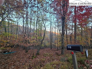 CURRENT BEECH MOUNTAIN CLUB INCLUDED on this gentle slope easy on Beech Mountain Club in North Carolina - for sale on GolfHomes.com, golf home, golf lot
