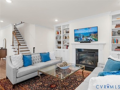 Welcome to this exceptional all brick 5-bedroom, 4.5-bath home on Kinloch Golf Club in Virginia - for sale on GolfHomes.com, golf home, golf lot