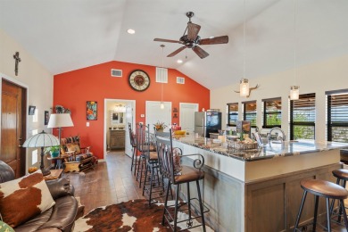 Welcome to 202 Bluebonnet Drive; your perfect Lake Home Retreat! on San Felipe Country Club in Texas - for sale on GolfHomes.com, golf home, golf lot