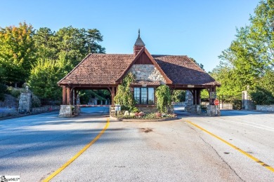 Build your dream home with mountain views in the private, gated on The Cliffs Valley Golf Course in South Carolina - for sale on GolfHomes.com, golf home, golf lot