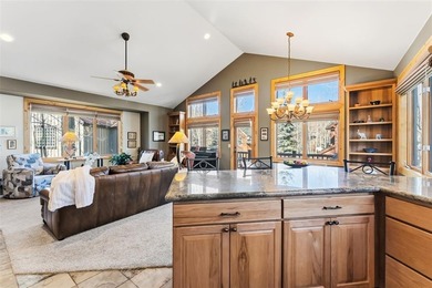 Welcome to this clean and meticulously maintained home near the on Raven Golf Club At Three Peaks in Colorado - for sale on GolfHomes.com, golf home, golf lot