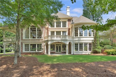 INTRODUCING AN IMMACULATELY RENOVATED FOUR-SIDED BRICK HOME on TPC At Sugarloaf Golf Club in Georgia - for sale on GolfHomes.com, golf home, golf lot