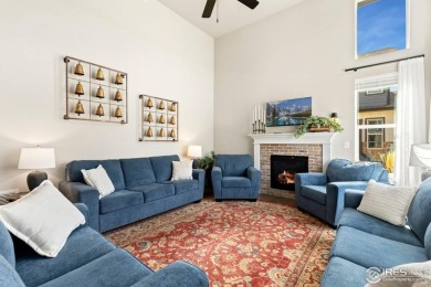 Welcome to 174 High Point Dr, Longmont! This wonderfully on Fox Hill Country Club in Colorado - for sale on GolfHomes.com, golf home, golf lot
